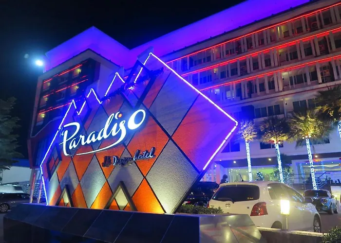 The Paradiso Jk Design Hotel